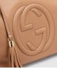 Сумка Gucci Soho Tote Brown Bag